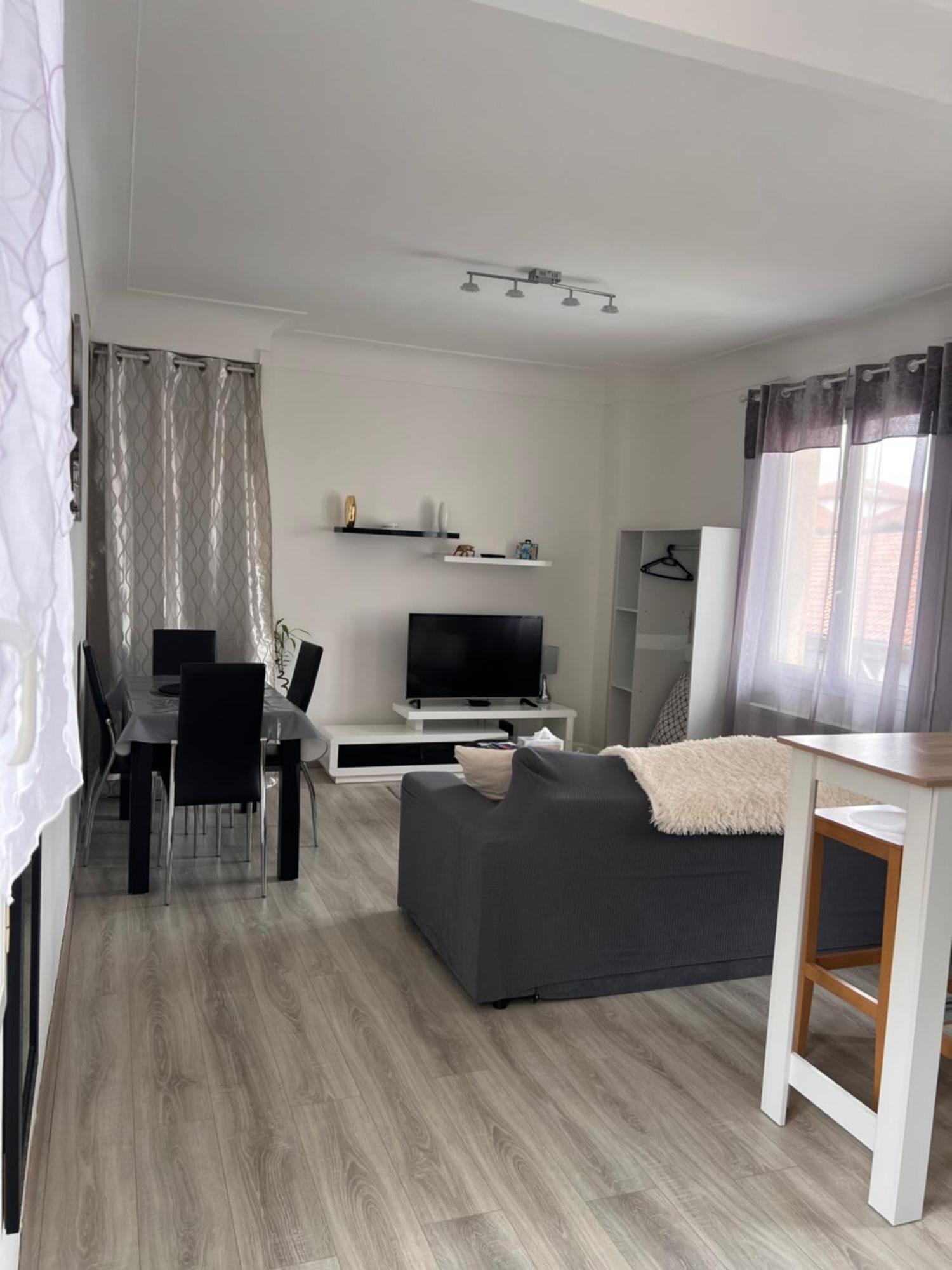 Appartement T3 De 54 M2 Saint Esprit Bayonne Exteriér fotografie