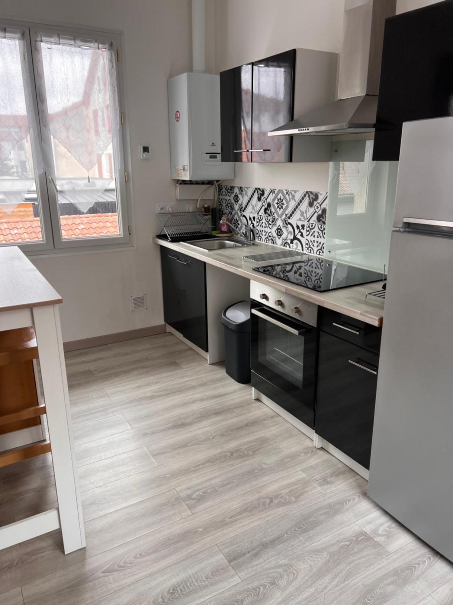 Appartement T3 De 54 M2 Saint Esprit Bayonne Exteriér fotografie