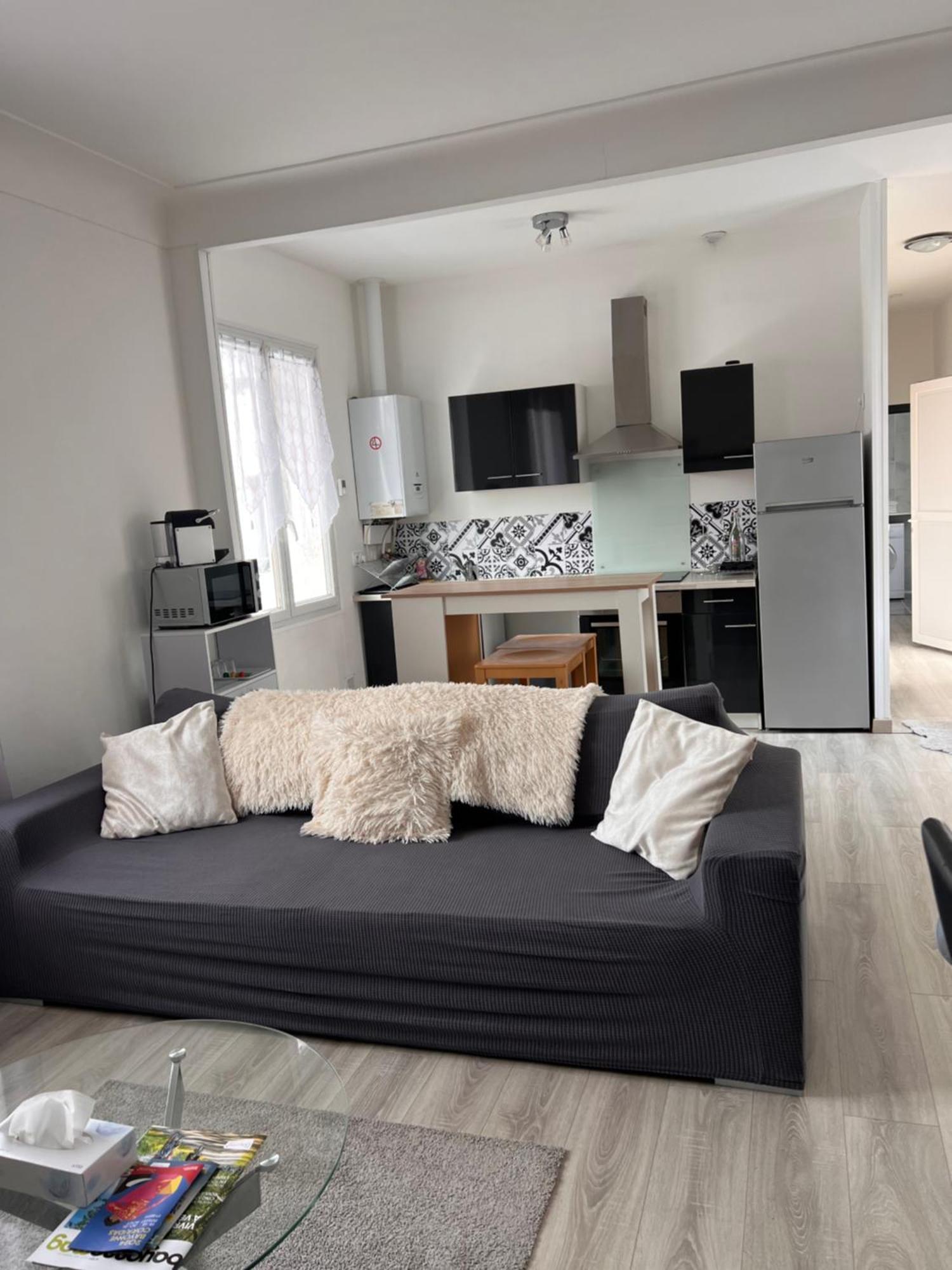 Appartement T3 De 54 M2 Saint Esprit Bayonne Exteriér fotografie